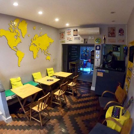 Mojito Hostel Ipanema Rio D Janeiro Rio de Janeiro Buitenkant foto
