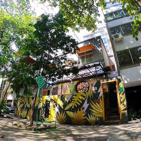 Mojito Hostel Ipanema Rio D Janeiro Rio de Janeiro Buitenkant foto