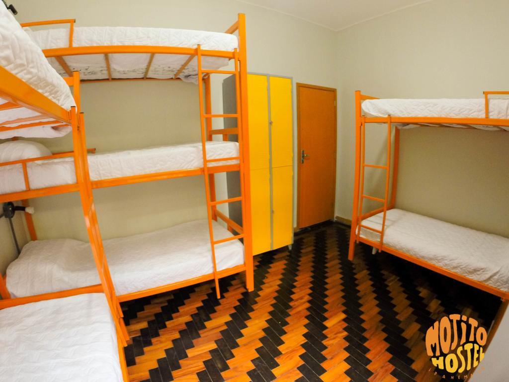 Mojito Hostel Ipanema Rio D Janeiro Rio de Janeiro Kamer foto