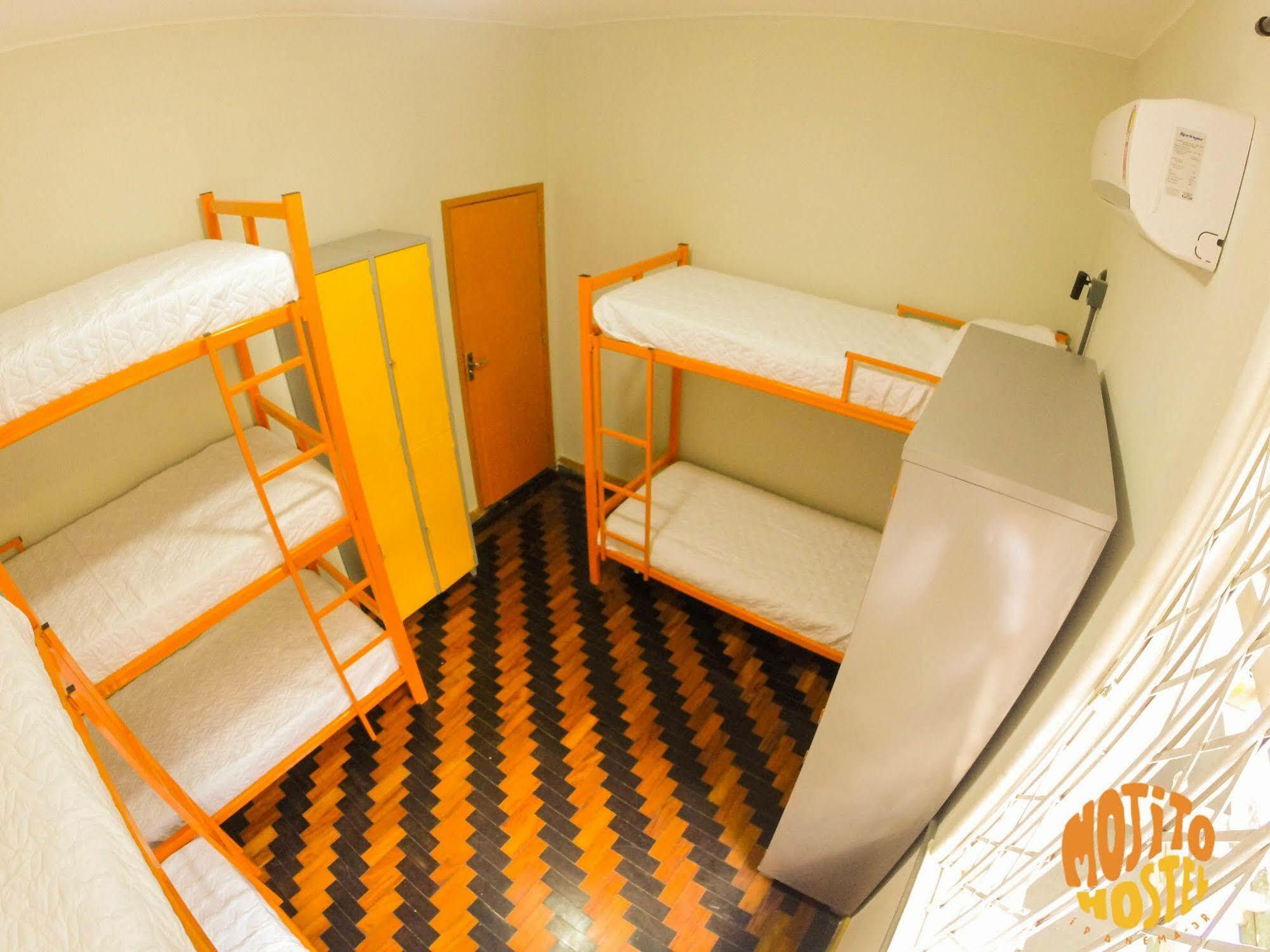 Mojito Hostel Ipanema Rio D Janeiro Rio de Janeiro Buitenkant foto