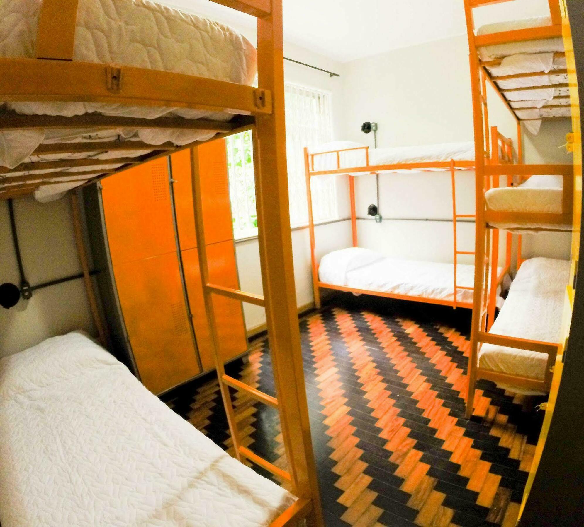 Mojito Hostel Ipanema Rio D Janeiro Rio de Janeiro Buitenkant foto