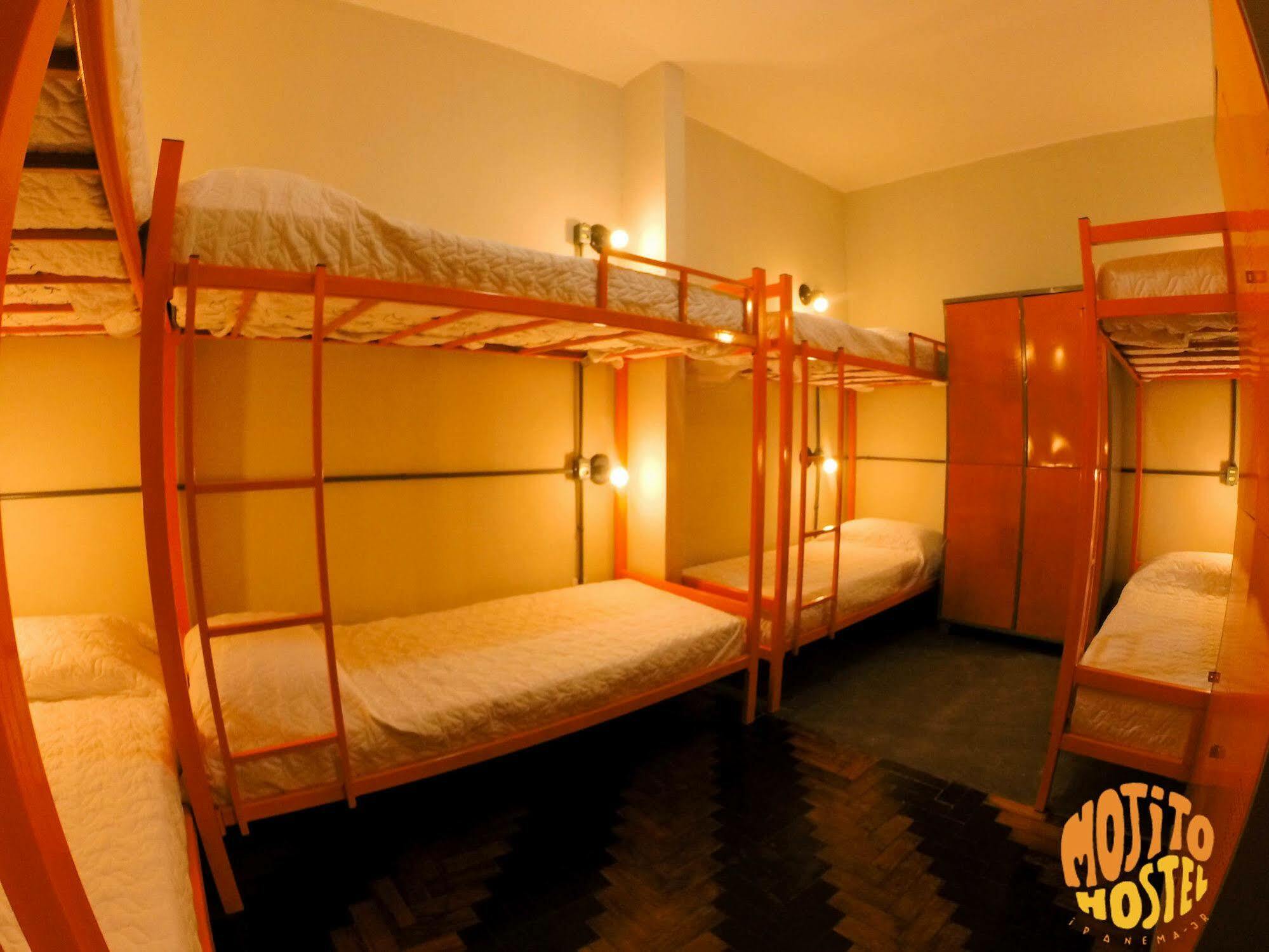 Mojito Hostel Ipanema Rio D Janeiro Rio de Janeiro Buitenkant foto