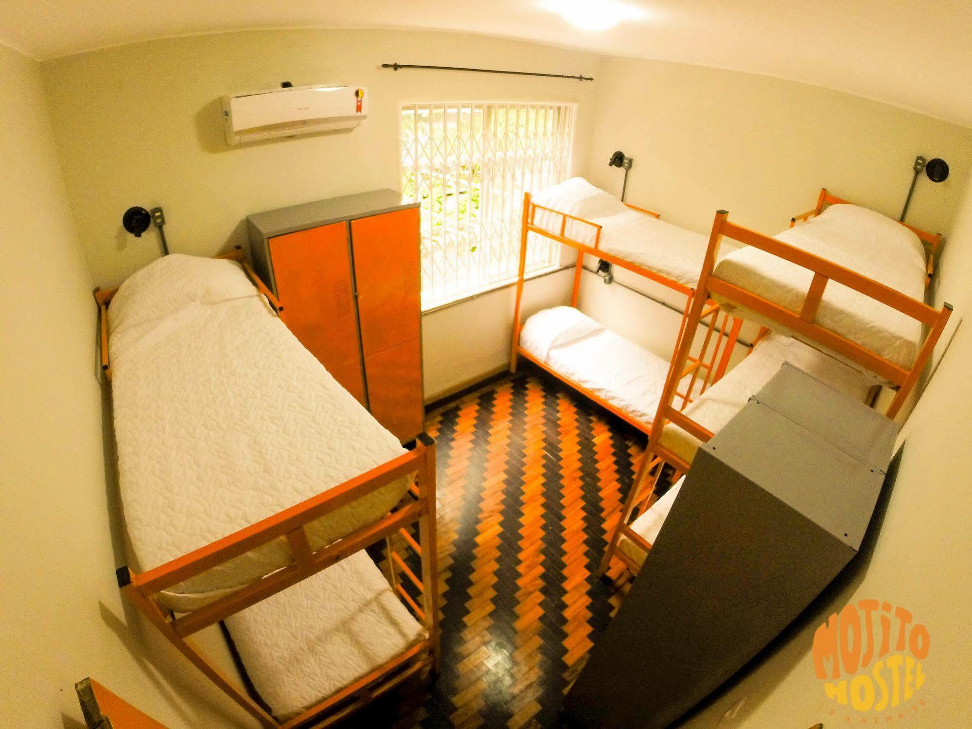 Mojito Hostel Ipanema Rio D Janeiro Rio de Janeiro Buitenkant foto