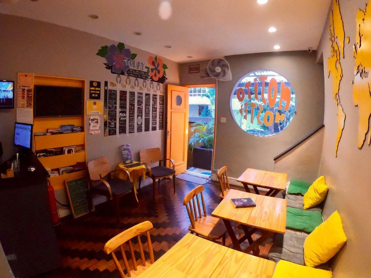 Mojito Hostel Ipanema Rio D Janeiro Rio de Janeiro Buitenkant foto