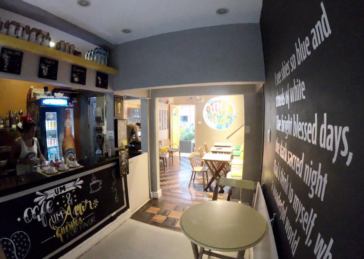 Mojito Hostel Ipanema Rio D Janeiro Rio de Janeiro Buitenkant foto