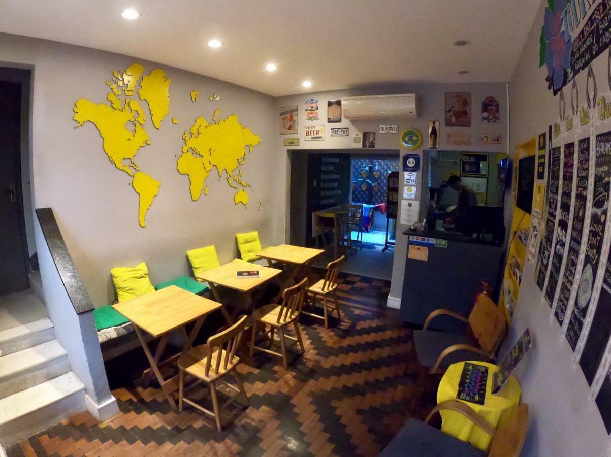 Mojito Hostel Ipanema Rio D Janeiro Rio de Janeiro Buitenkant foto
