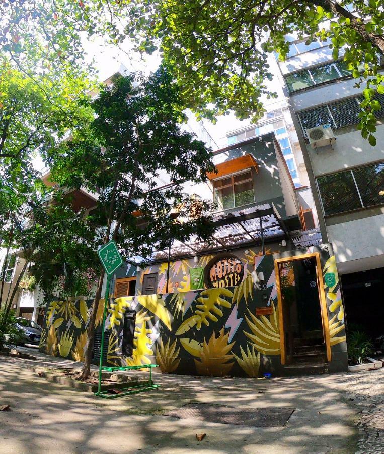 Mojito Hostel Ipanema Rio D Janeiro Rio de Janeiro Buitenkant foto
